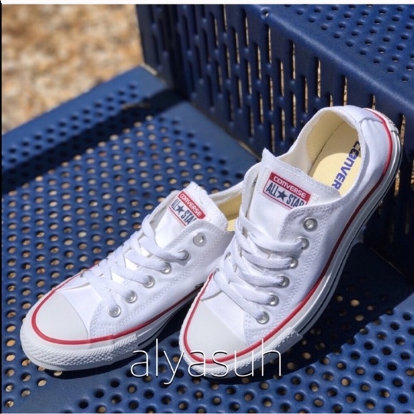 Converse Shoes - Converse Adult Vulc Classic LT White W AUTHENTIC